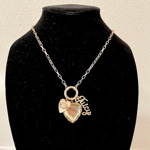 Juicy Couture necklace